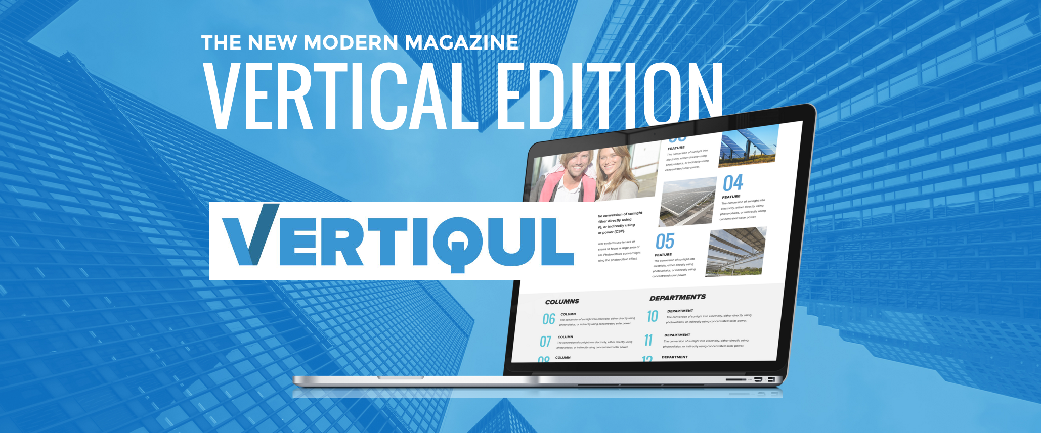 Magazine Web Design Firm Advontemedia Launches Vertical Digital Magazines